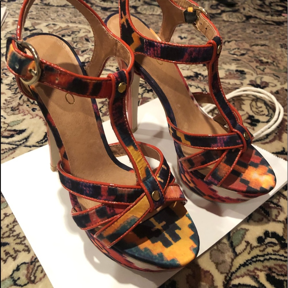 Stylish shoes